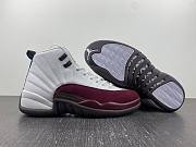 Nike Air Jordan 12 Retro SP A Ma Maniére White DV6989-100 - 5