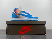 Nike Air Jordan 1 off white CZ0790-148 - 5