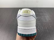 Nike Dunk LOW white green FD9911-101 - 6