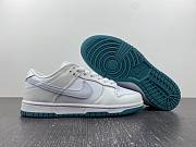 Nike Dunk LOW white green FD9911-101 - 5