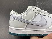 Nike Dunk LOW white green FD9911-101 - 4