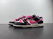 Nike Dunk Low Multi black pink FD4623-131 - 1