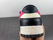 Nike Dunk Low Multi black pink FD4623-131 - 6