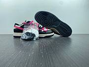 Nike Dunk Low Multi black pink FD4623-131 - 5