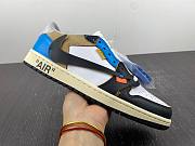 Nike Air Jordan 1 off white CZ0790-108 - 6