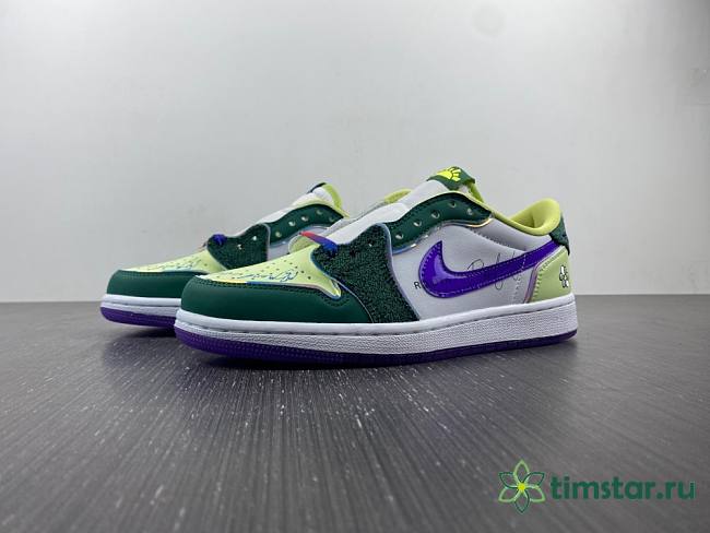 Nike Air Jordan 1 Retro Low OG Doernbecher - 1