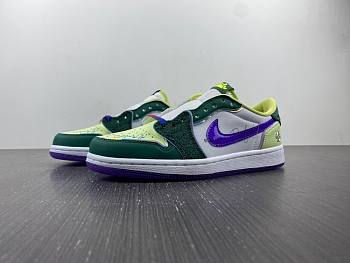 Nike Air Jordan 1 Retro Low OG Doernbecher