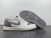 Nike Air Jordan 1 Low white grey DN0790-101 - 5