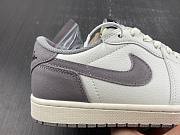 Nike Air Jordan 1 Low white grey DN0790-101 - 2