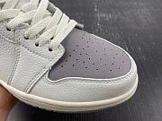 Nike Air Jordan 1 Low white grey DN0790-101 - 3