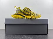 Blncig PHANTOM SNEAKER yellow - 5