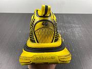 Blncig PHANTOM SNEAKER yellow - 4