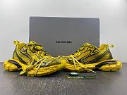 Blncig PHANTOM SNEAKER yellow - 3