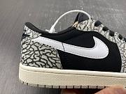 Nike Air Jordan 1 Low Elephant Print CZ0790-001 - 4