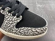 Nike Air Jordan 1 Low Elephant Print CZ0790-001 - 3