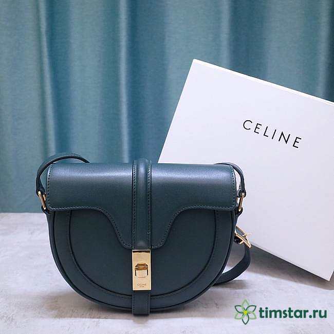 Celin Small Besace 16 Bag  - 1