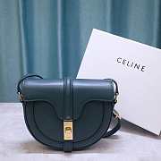 Celin Small Besace 16 Bag  - 1