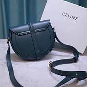 Celin Small Besace 16 Bag  - 2