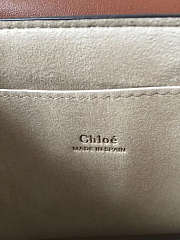 Chloee Faye small shoulder bag in Brown - 2