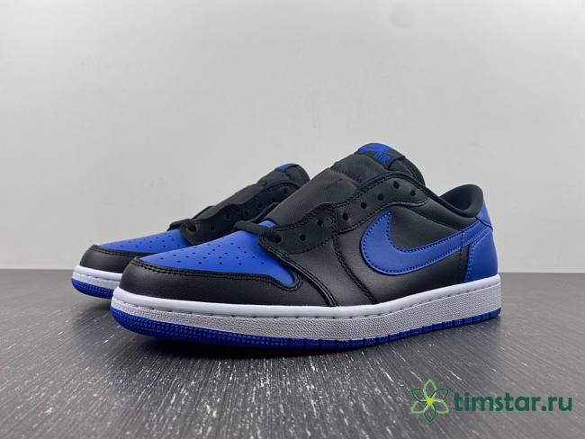 Nike Air Jordan 1 Retro Low Royal 705329-004 - 1