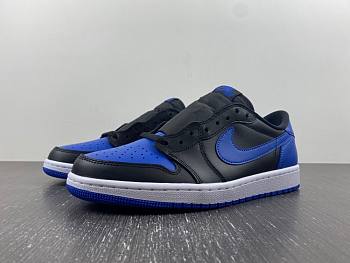 Nike Air Jordan 1 Retro Low Royal 705329-004