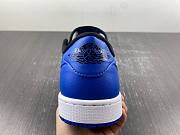 Nike Air Jordan 1 Retro Low Royal 705329-004 - 6