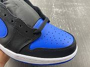 Nike Air Jordan 1 Retro Low Royal 705329-004 - 3