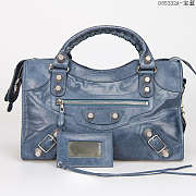 Blncig Classic City 38cm Bag blue - 1