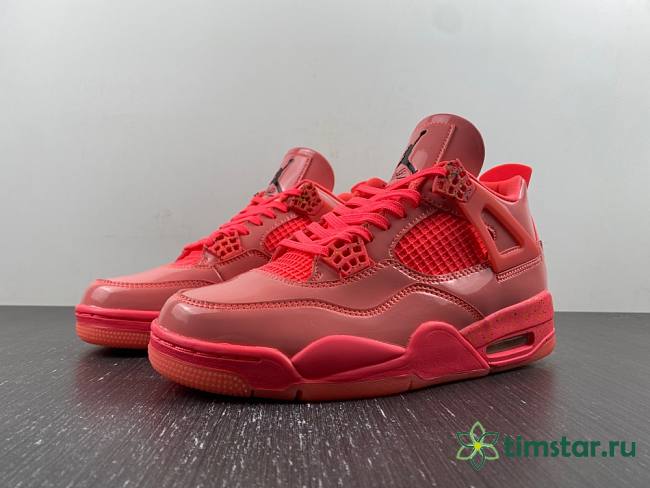 Nike Air Jordan 4 Retro Hot Punch AQ9128-600 - 1