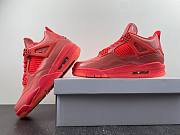 Nike Air Jordan 4 Retro Hot Punch AQ9128-600 - 5