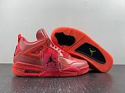 Nike Air Jordan 4 Retro Hot Punch AQ9128-600 - 3