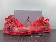 Nike Air Jordan 4 Retro Hot Punch AQ9128-600 - 4