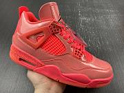 Nike Air Jordan 4 Retro Hot Punch AQ9128-600 - 2