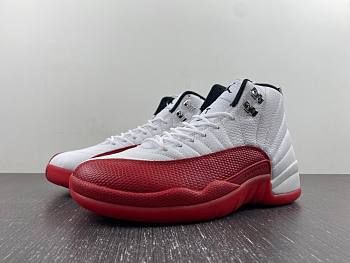 Nike Air Jordan 12 Cherry