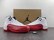 Nike Air Jordan 12 Cherry - 5