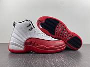 Nike Air Jordan 12 Cherry - 4