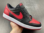 Nike Air Jordan 1 Retro Low Bred 705329-001 - 2