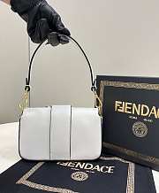 Feendi X Vrsc Axillary Bag White 20cm - 6