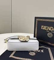 Feendi X Vrsc Axillary Bag White 20cm - 4