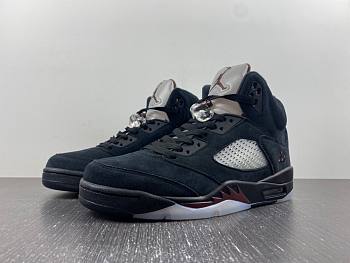 Nike Air Jordan 5 A Ma Maniére Black FD1330-001