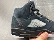 Nike Air Jordan 5 A Ma Maniére Black FD1330-001 - 4