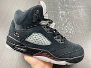 Nike Air Jordan 5 A Ma Maniére Black FD1330-001 - 3