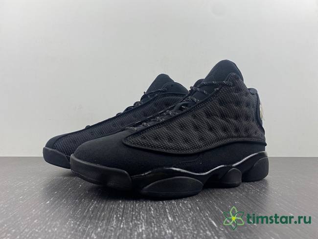 Nike Air Jordan 13 Retro Black Cat 414571-0111 - 1