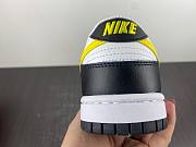 Nike Dunk Low Black and Yellow FQ2431-001 - 6