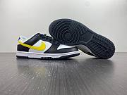 Nike Dunk Low Black and Yellow FQ2431-001 - 4