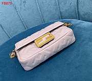 Feendi baguette bag 19cm - 5