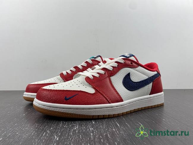 Nike Air Jordan 1 low DZ0790-100 - 1