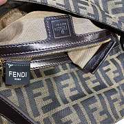 Feendi Vintage Bag gold hardware - 3