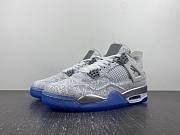 Nike Air Jordan 4 Retro 30th Anniversary Laser 705333-105 - 1