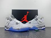 Nike Air Jordan 4 Retro 30th Anniversary Laser 705333-105 - 2